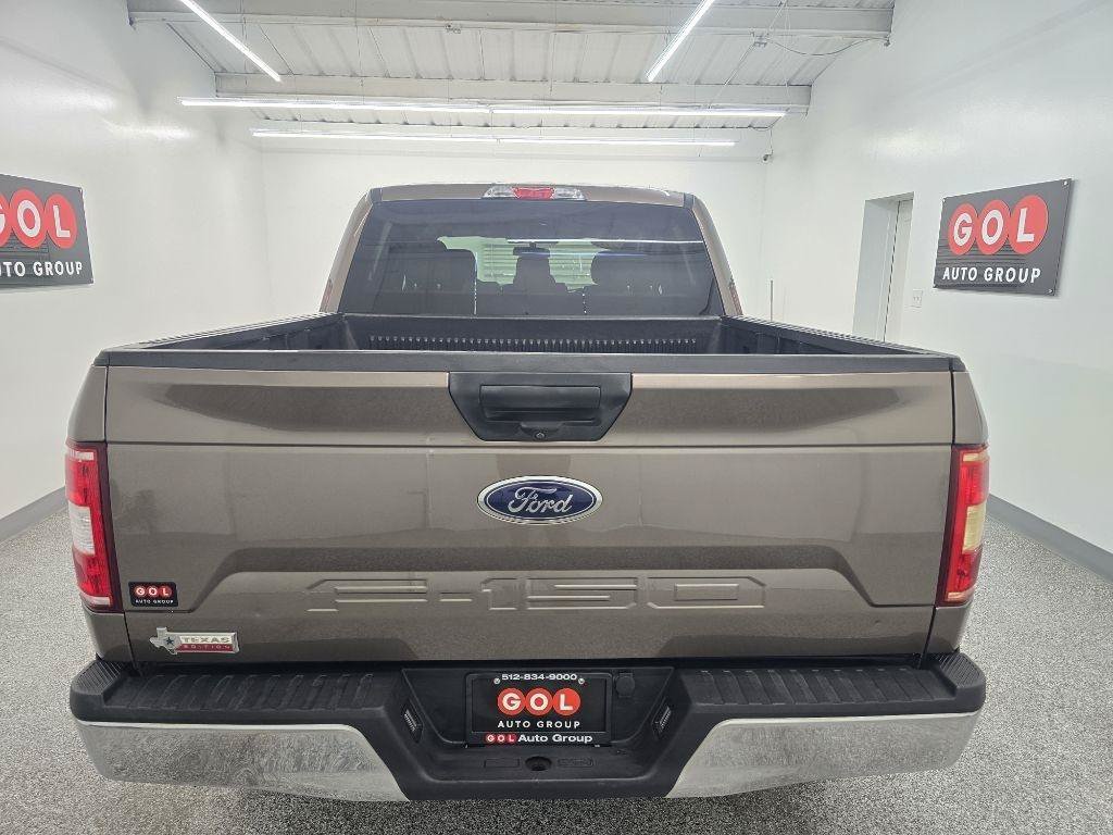 Used 2018 Ford F150 XLT RWD image 5