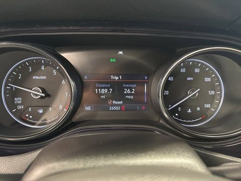 Certified 2021 Buick Encore GX Preferred image 5