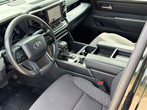Used 2024 Toyota Tundra SR5 w/ SR5 Convenience Package AWD/4WD image 4