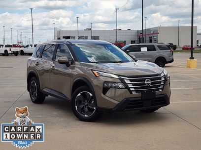 Used 2025 Nissan Rogue SV