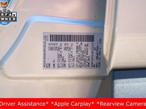 Used 2024 Nissan Rogue S image 30