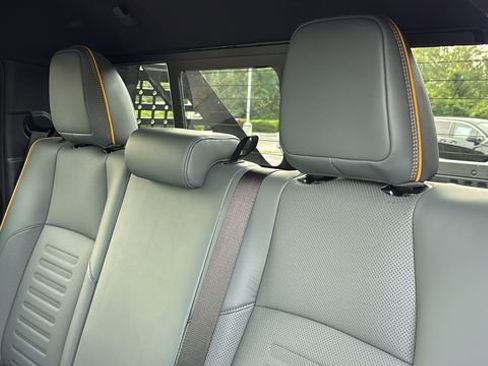 New 2025 Toyota Tacoma 4x4 Double Cab Hybrid w/ Tow Tech Package image 28