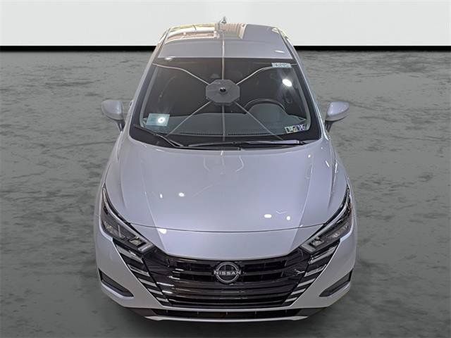 Used 2025 Nissan Versa SV w/ Trunk Package FWD image 6