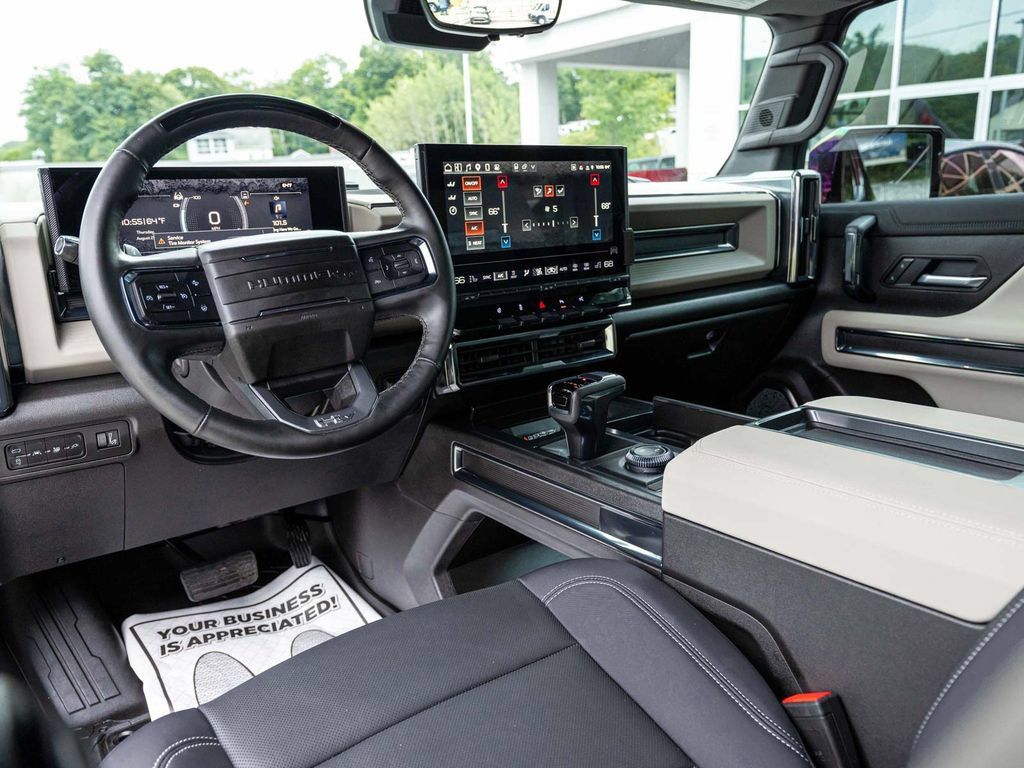 Used 2026 GMC Hummer EV SUV AWD/4WD image 17