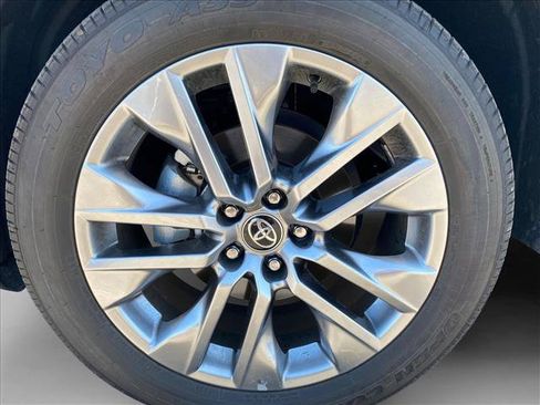 Certified 2025 Toyota RAV4 Limited w/ Advanced Technology Package FWD image 26