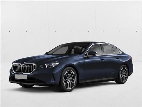 New 2027 BMW 550e xDrive w/ Premium Package AWD/4WD image 1