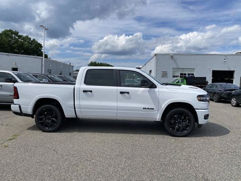 New 2026 RAM 1500 Laramie w/ Night Edition AWD/4WD image 2