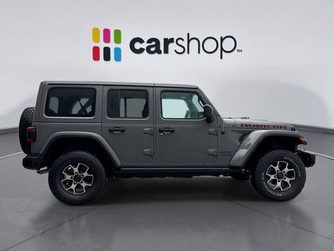 Used 2020 Jeep Wrangler Unlimited Rubicon image 6