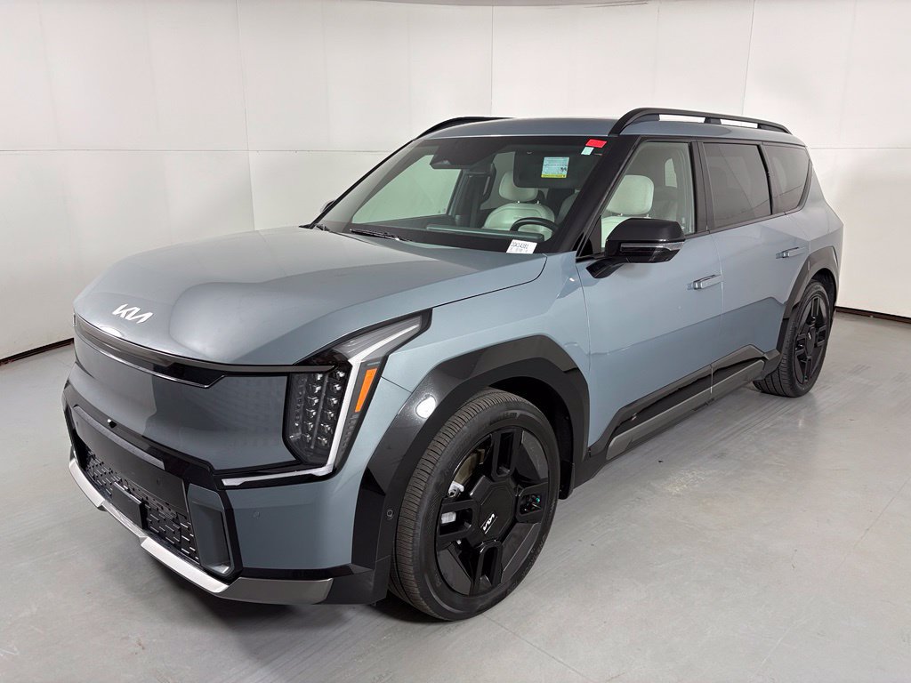 Used 2024 Kia EV9 GT-Line AWD/4WD image 4