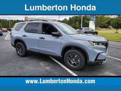 New 2025 Honda Pilot TrailSport
