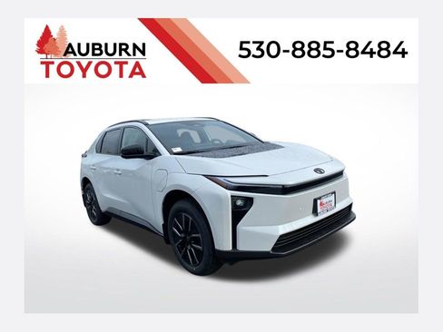 New 2026 Toyota bZ FWD image 1