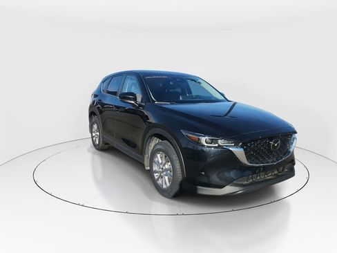 Used 2023 MAZDA CX-5 AWD 2.5 S w/ Select Package image 2