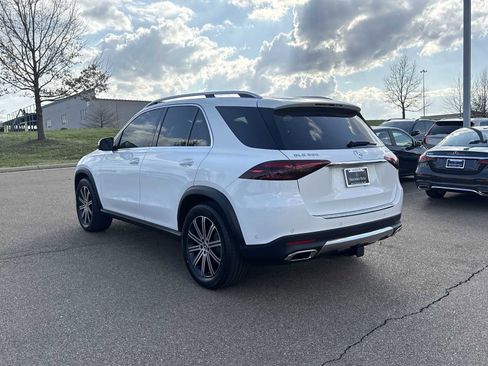 New 2026 Mercedes-Benz GLE 350 4MATIC image 4