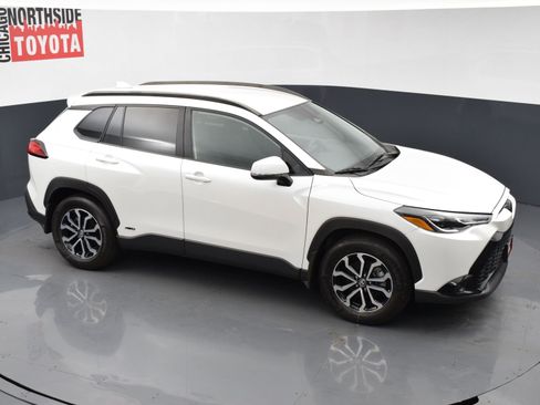 Used 2024 Toyota Corolla Cross AWD Hybrid image 22