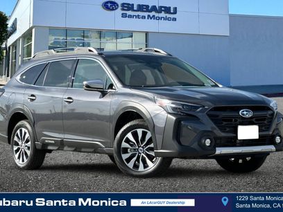 New 2025 Subaru Outback Touring XT