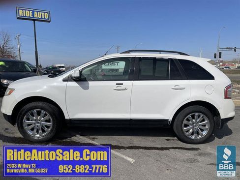 Used 2010 Ford Edge SEL image 8