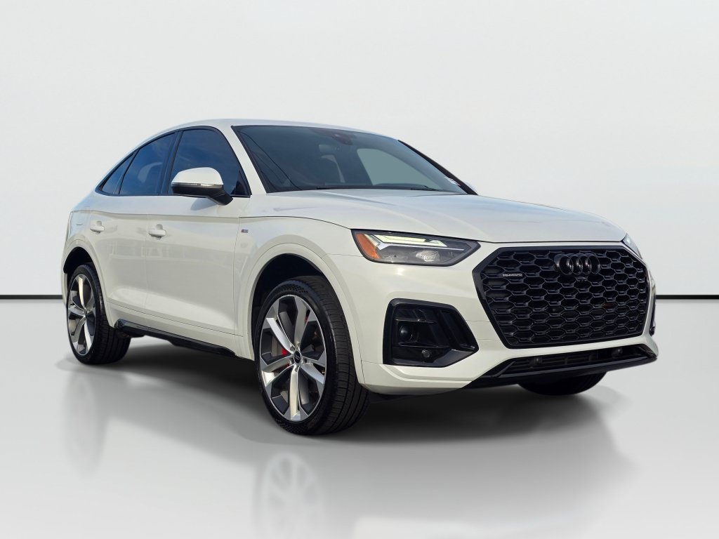 Used 2024 Audi Q5 2.0T Premium Plus AWD/4WD image 8