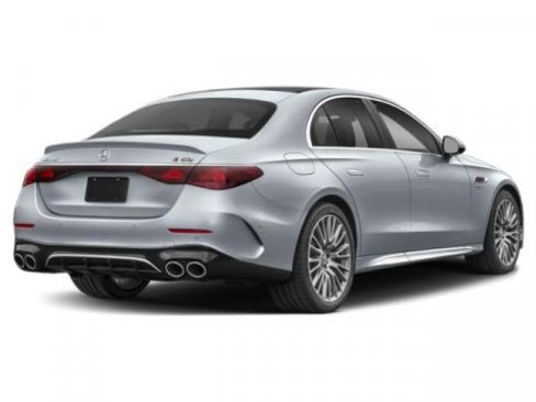 New 2025 Mercedes-Benz E 53 AMG e 4MATIC Sedan image 5