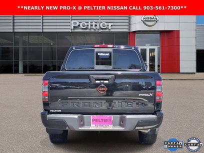 Certified 2022 Nissan Frontier Pro-X
