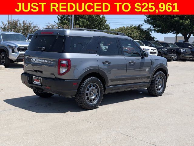 Used 2024 Ford Bronco Sport Big Bend AWD/4WD image 5