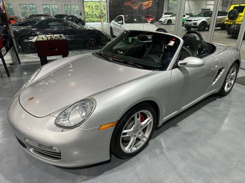 Used 2008 Porsche Boxster S RWD image 10