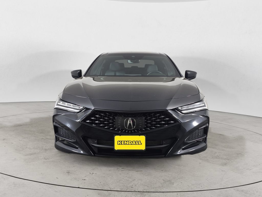Used 2023 Acura TLX w/ A-SPEC Package AWD/4WD image 2