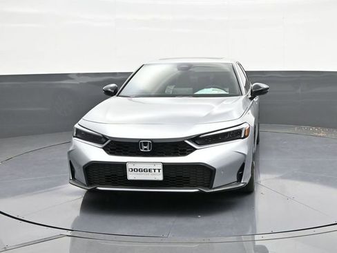 New 2026 Honda Civic Sport Touring image 22