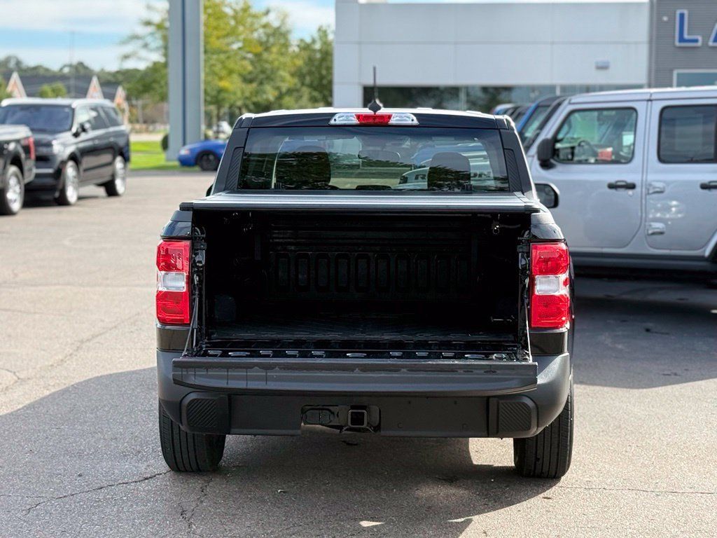 Used 2024 Ford Maverick XLT w/ Equipment Group 300A Standard AWD/4WD image 32