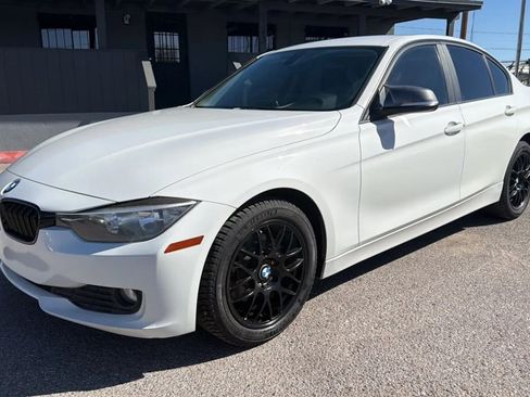 Used 2014 BMW 320i Sedan image 1
