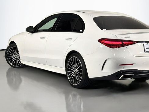 Certified 2025 Mercedes-Benz C 300 Sedan image 15