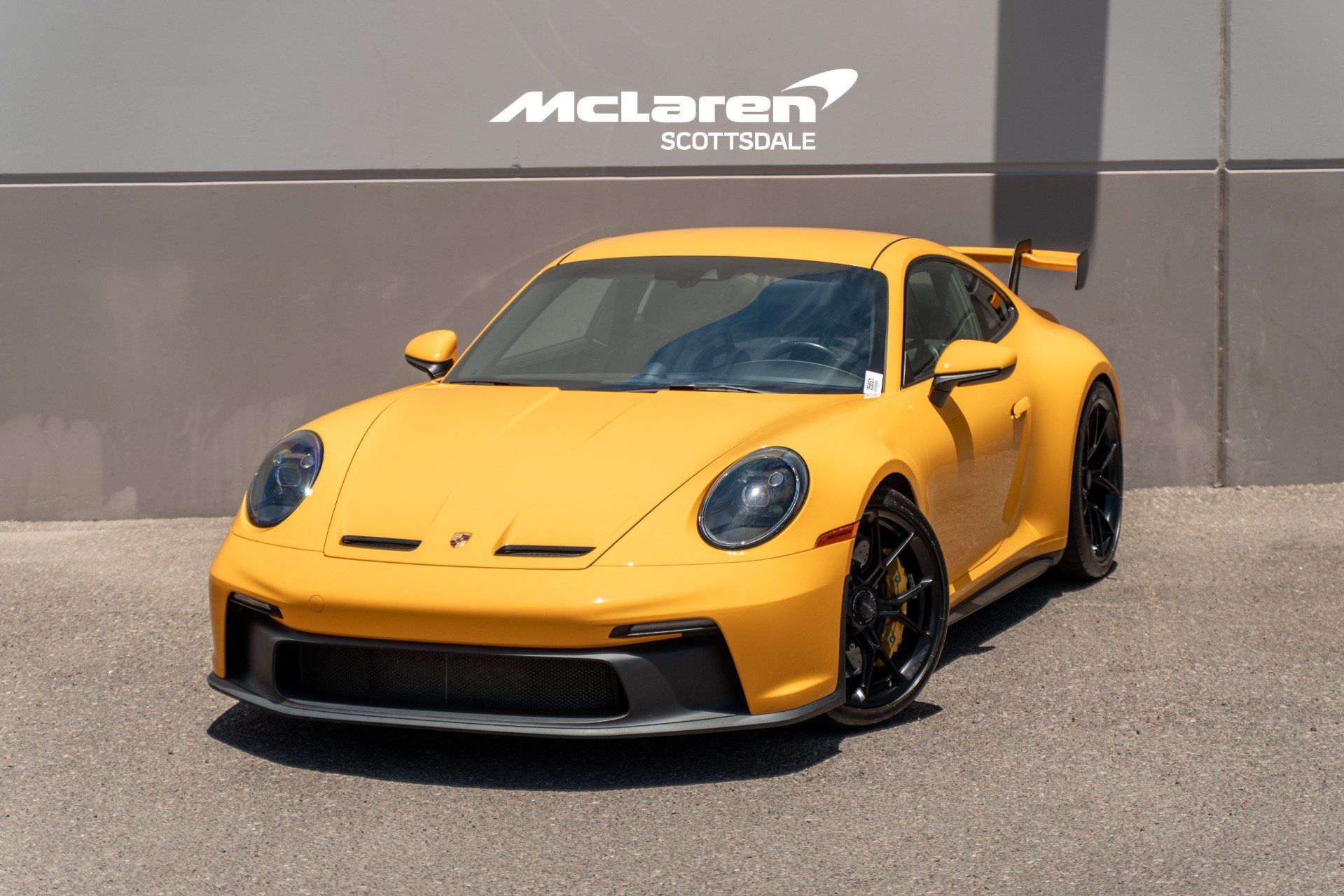 Used 2022 Porsche 911 GT3 RWD image 1
