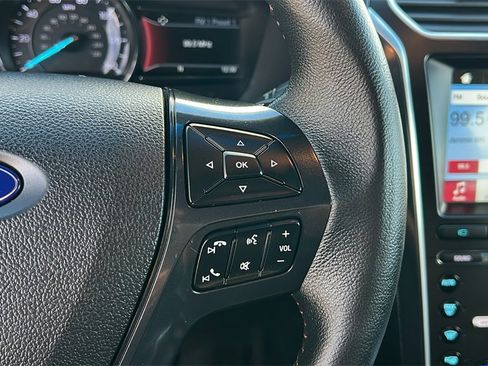 Certified 2017 Ford Explorer Sport w/ Equipment Group 401A image 18