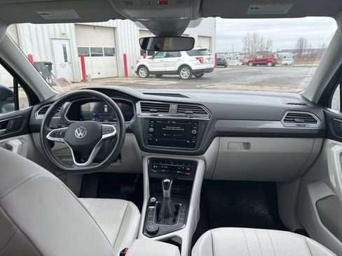 Used 2024 Volkswagen Tiguan Wolfsburg Edition image 36