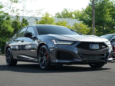 Used 2023 Acura TLX Type S AWD/4WD image 1