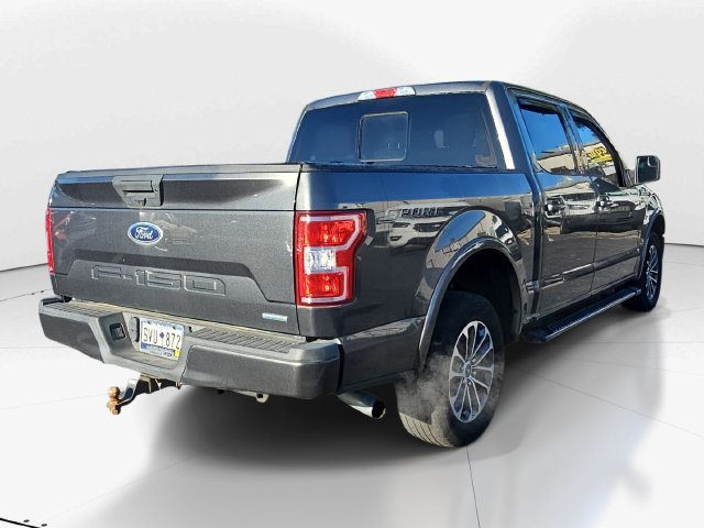 Used 2020 Ford F150 XLT w/ Equipment Group 302A Luxury RWD image 3