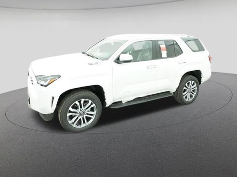 New 2025 Toyota 4Runner Limited image 2