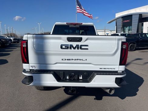 New 2026 GMC Sierra 2500 Denali Ultimate image 5