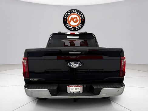 Used 2024 Ford F150 XLT w/ Mobile Office Package AWD/4WD image 4