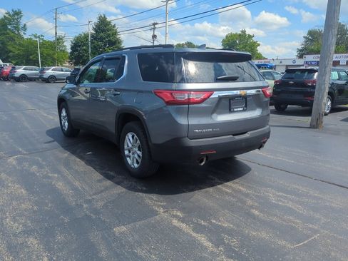 Certified 2019 Chevrolet Traverse LT w/ LPO, Floor Liner Package AWD/4WD image 7