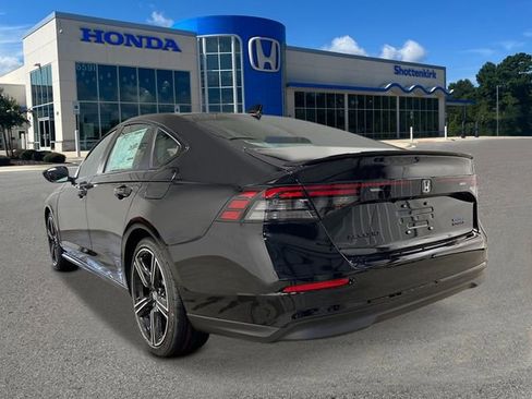 New 2026 Honda Accord Sport image 3