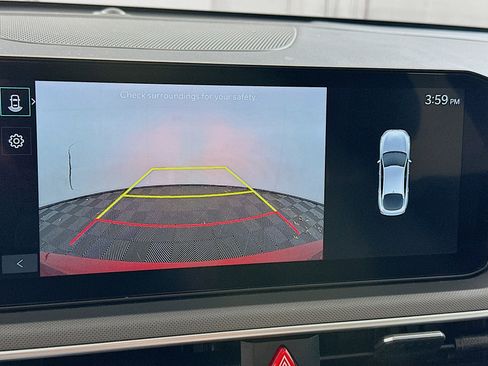 Used 2025 Kia K5 LXS image 22