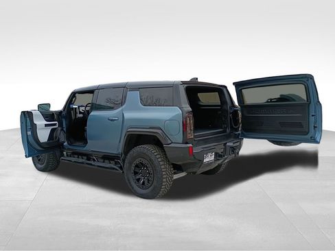 Used 2024 GMC Hummer EV 3X w/ Omega Edition AWD/4WD image 21