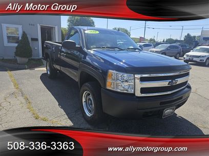 Used 2010 Chevrolet Silverado 1500 W/T