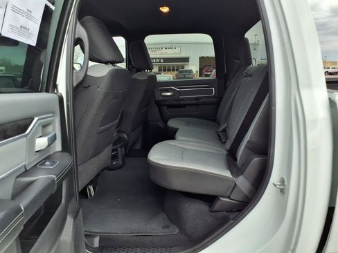 Used 2023 RAM 2500 Big Horn w/ Level 1 Equipment Group image 7