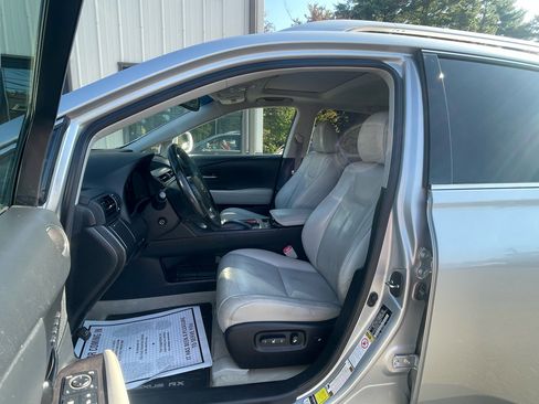 Used 2014 Lexus RX 350 AWD image 11