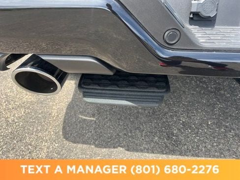 New 2026 RAM 1500 Tungsten w/ Trailer Tow Group AWD/4WD image 15