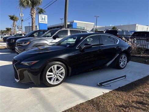 Used 2023 Lexus IS 300 w/ Comfort Package image 3