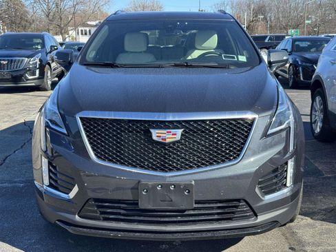 Certified 2023 Cadillac XT5 Sportv w/ LPO, Floor Liner Package image 2