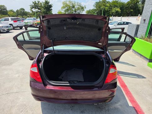 Used 2012 Ford Fusion SEL FWD image 24