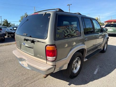 Used 1999 Ford Explorer AWD 4-Door image 6
